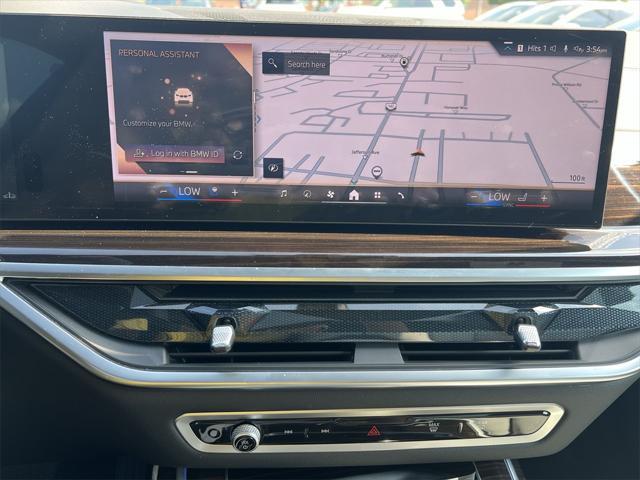 used 2025 BMW X7 car, priced at $80,995