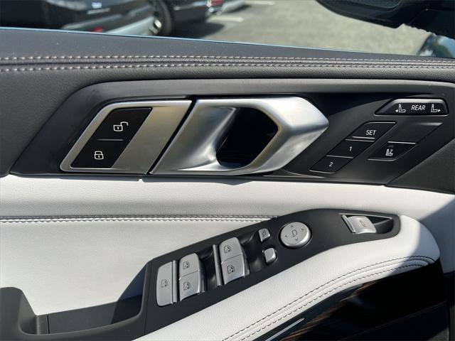 used 2025 BMW X7 car, priced at $80,995