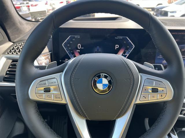 used 2025 BMW X7 car, priced at $80,995