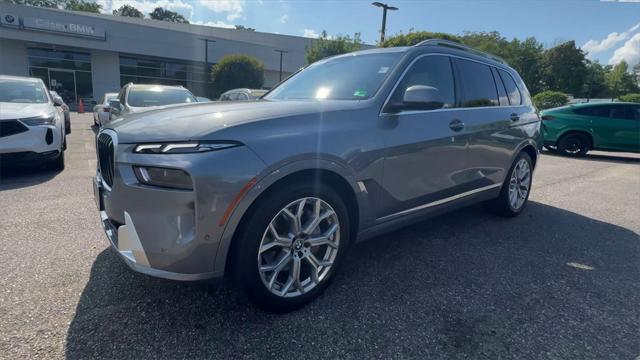 used 2025 BMW X7 car, priced at $80,995
