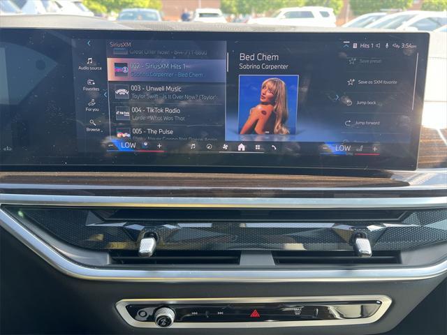 used 2025 BMW X7 car, priced at $80,995