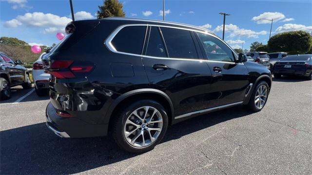 new 2024 BMW X5 car, priced at $70,711