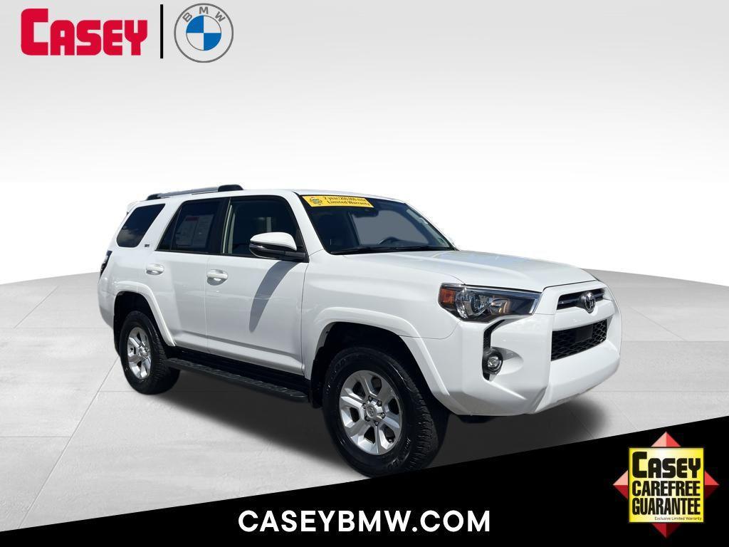 used 2024 Toyota 4Runner car, priced at $42,395