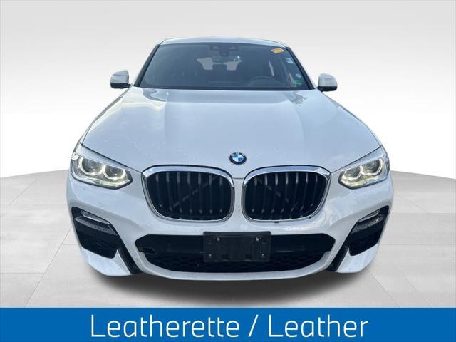 used 2019 BMW X4 car, priced at $30,995