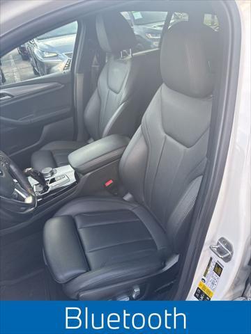 used 2019 BMW X4 car, priced at $30,995