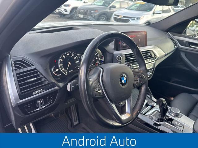 used 2019 BMW X4 car, priced at $30,995