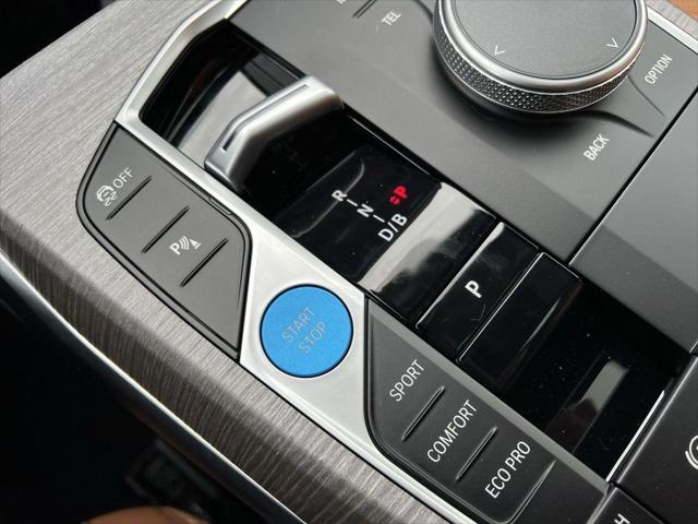 new 2025 BMW i4 Gran Coupe car, priced at $60,095