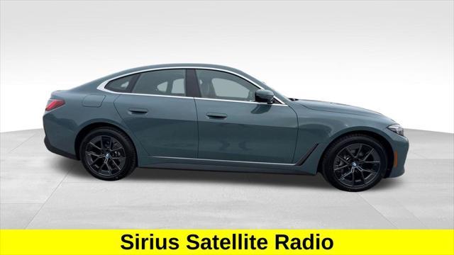 new 2025 BMW i4 Gran Coupe car, priced at $60,095