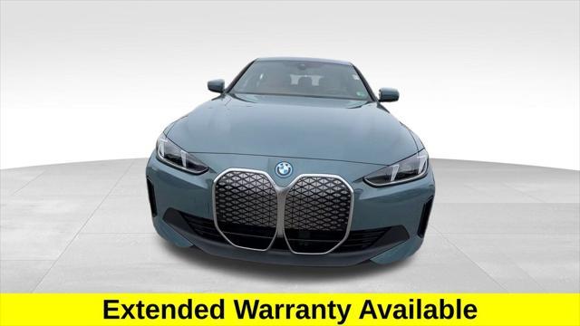 new 2025 BMW i4 Gran Coupe car, priced at $60,095