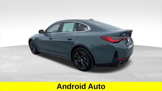 new 2025 BMW i4 Gran Coupe car, priced at $60,095