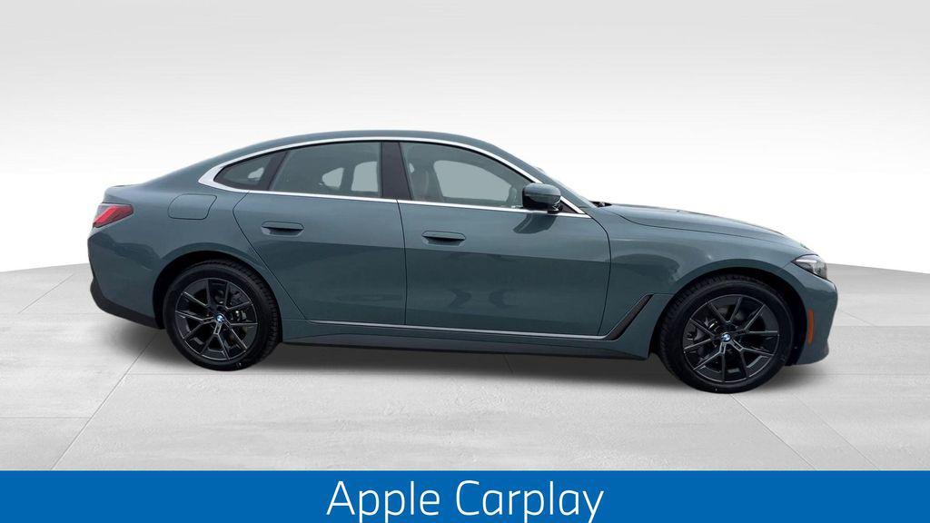 used 2025 BMW i4 Gran Coupe car, priced at $59,254