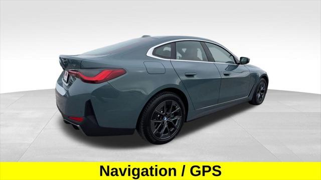 new 2025 BMW i4 Gran Coupe car, priced at $60,095