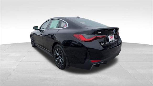 new 2025 BMW i4 Gran Coupe car, priced at $62,845