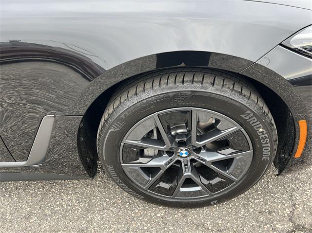 new 2025 BMW i4 Gran Coupe car, priced at $62,845