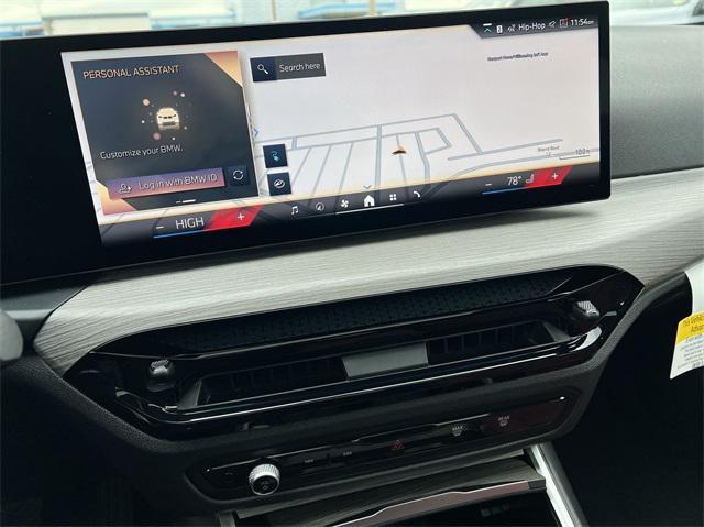 new 2025 BMW i4 Gran Coupe car, priced at $62,845