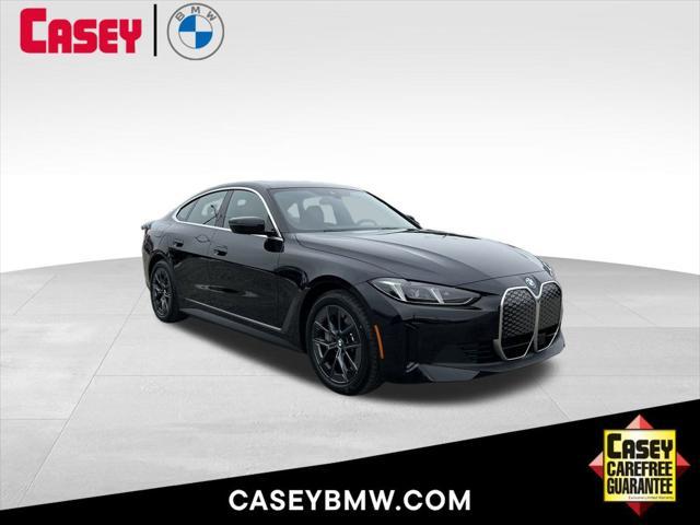 new 2025 BMW i4 Gran Coupe car, priced at $62,845