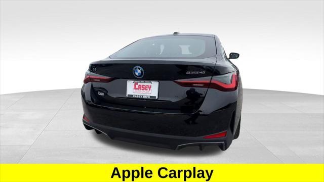 new 2025 BMW i4 Gran Coupe car, priced at $62,845