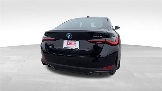 new 2025 BMW i4 Gran Coupe car, priced at $62,845