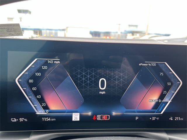 new 2025 BMW i4 Gran Coupe car, priced at $62,845