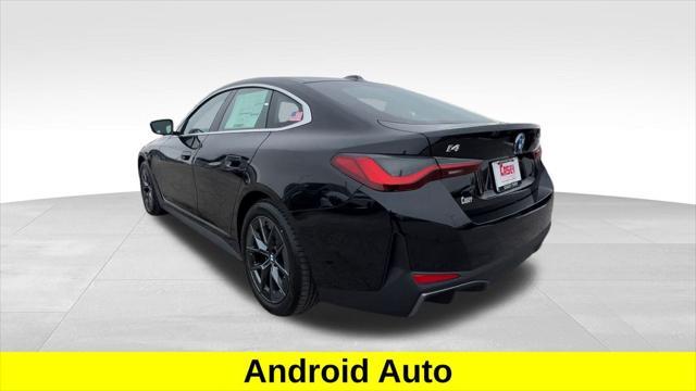 new 2025 BMW i4 Gran Coupe car, priced at $62,845