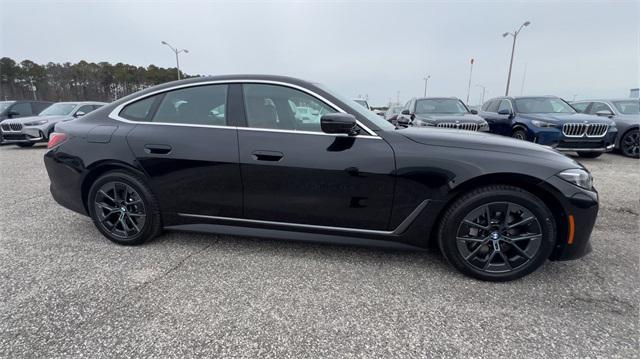 new 2025 BMW i4 Gran Coupe car, priced at $62,845