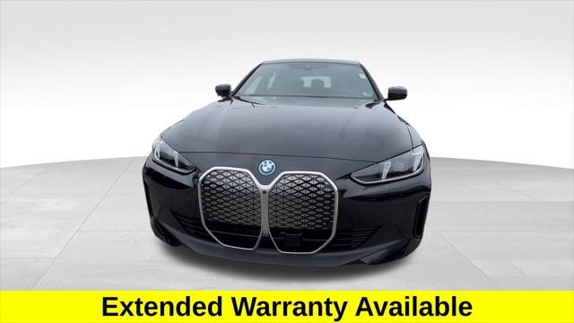 new 2025 BMW i4 Gran Coupe car, priced at $62,845
