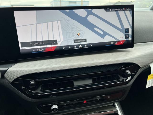 new 2025 BMW i4 Gran Coupe car, priced at $62,845