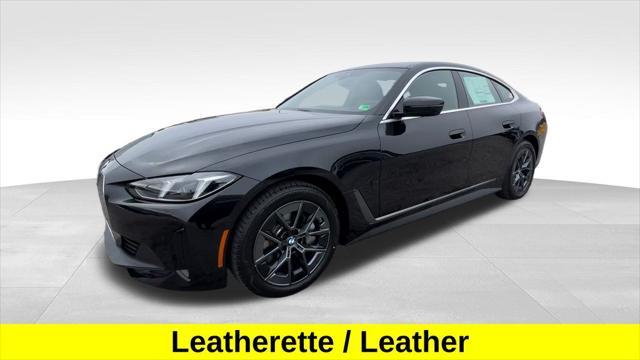 new 2025 BMW i4 Gran Coupe car, priced at $62,845