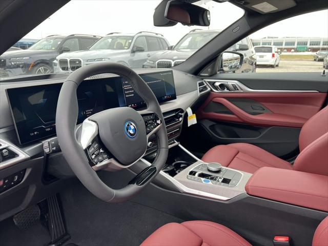 new 2025 BMW i4 Gran Coupe car, priced at $62,845