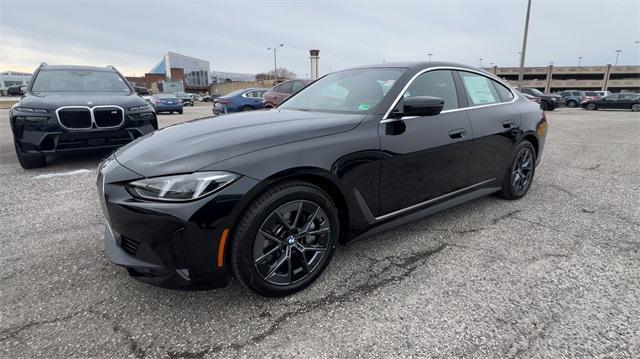 new 2025 BMW i4 Gran Coupe car, priced at $62,845