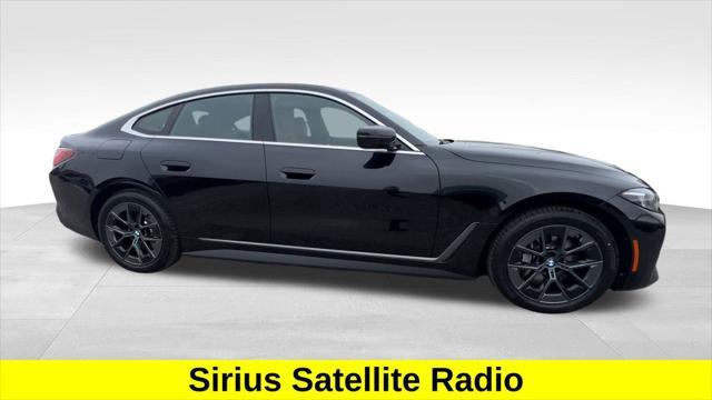 new 2025 BMW i4 Gran Coupe car, priced at $62,845