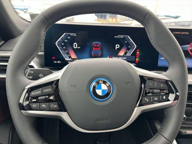 new 2025 BMW i4 Gran Coupe car, priced at $62,845