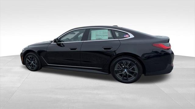 new 2025 BMW i4 Gran Coupe car, priced at $62,845