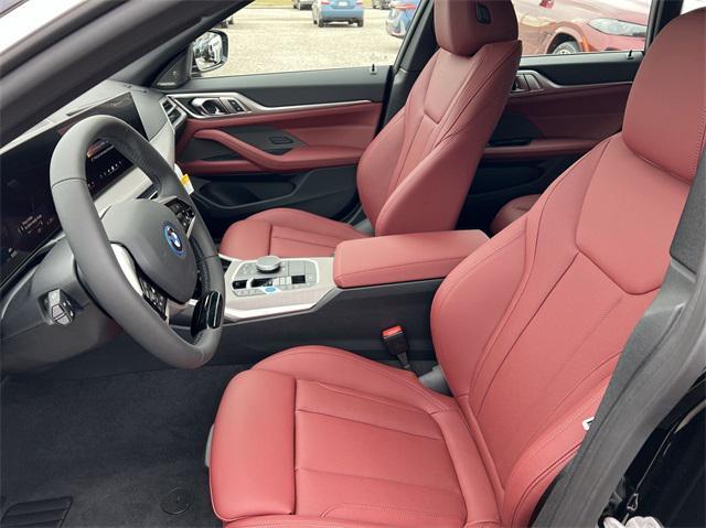 new 2025 BMW i4 Gran Coupe car, priced at $62,845