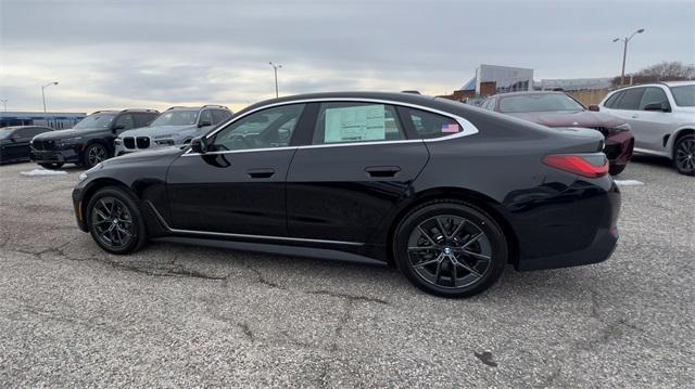 new 2025 BMW i4 Gran Coupe car, priced at $62,845