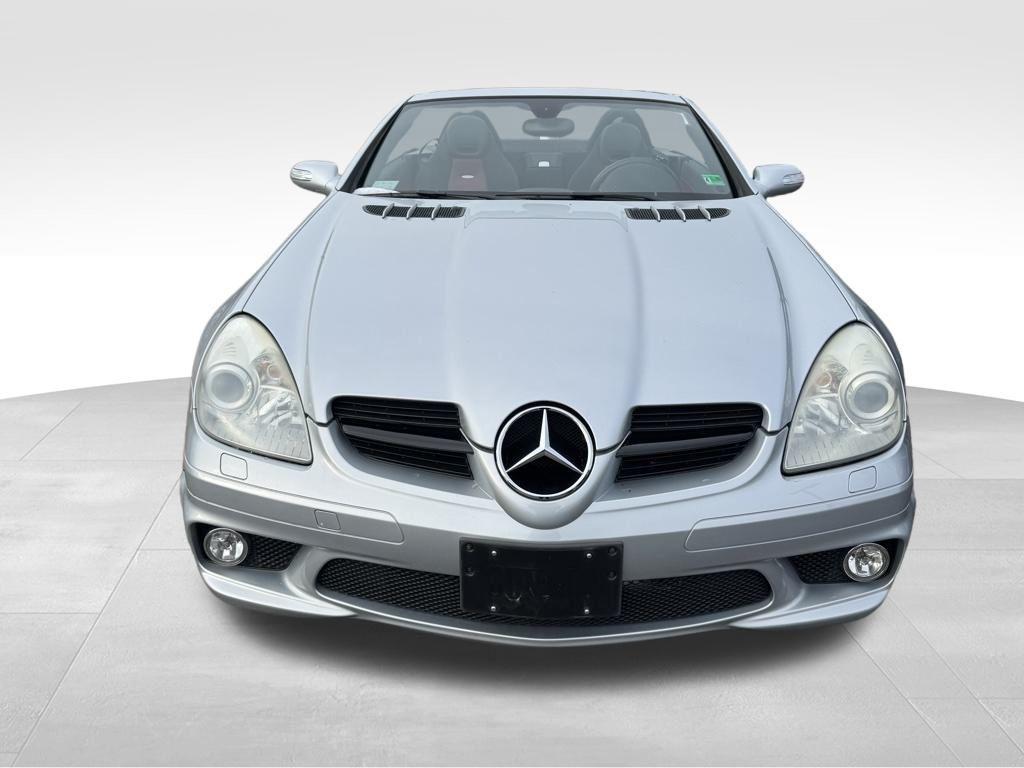 used 2006 Mercedes-Benz SLK-Class car, priced at $19,660
