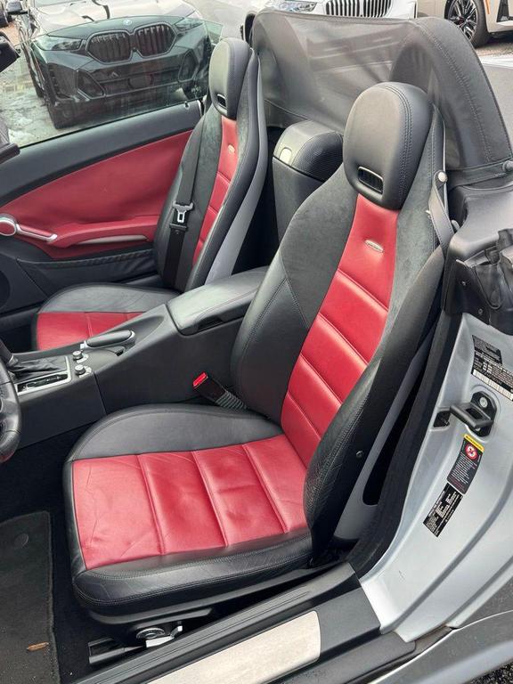 used 2006 Mercedes-Benz SLK-Class car, priced at $19,660