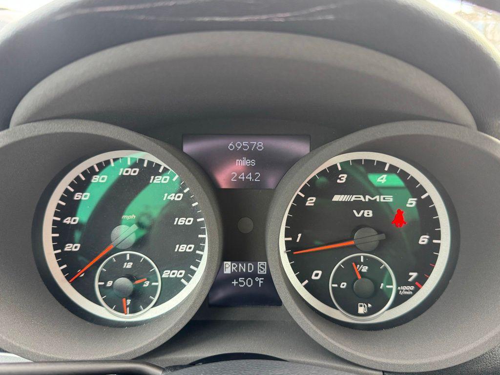 used 2006 Mercedes-Benz SLK-Class car, priced at $19,660