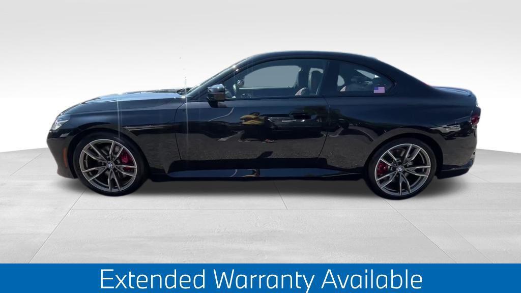 used 2022 BMW M240 car, priced at $47,995