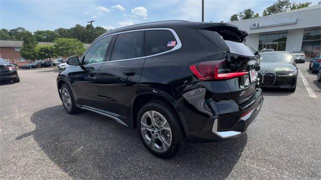 new 2024 BMW X1 car, priced at $46,358