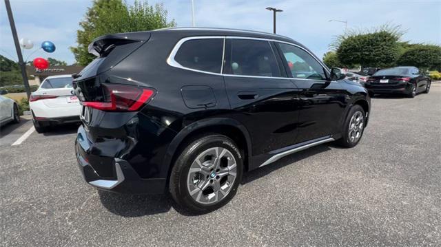 new 2024 BMW X1 car, priced at $46,358