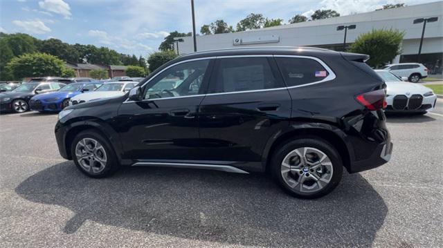 new 2024 BMW X1 car, priced at $46,358