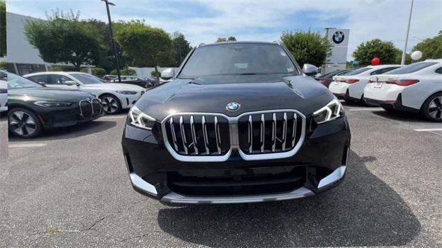 new 2024 BMW X1 car, priced at $46,358