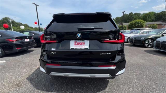 new 2024 BMW X1 car, priced at $46,358