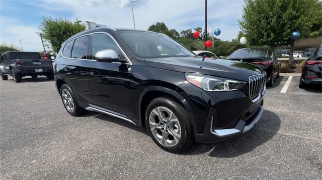 new 2024 BMW X1 car, priced at $46,358