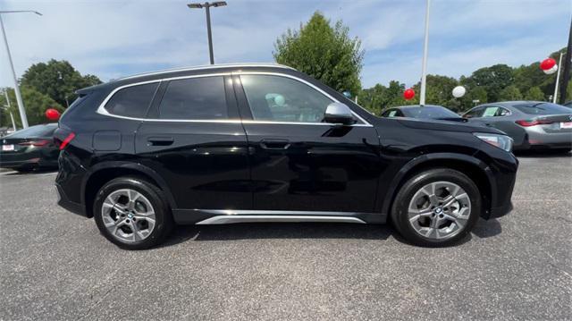 new 2024 BMW X1 car, priced at $46,358