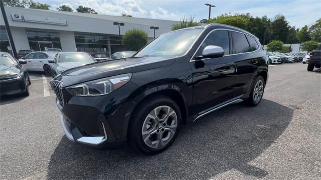 new 2024 BMW X1 car, priced at $46,358