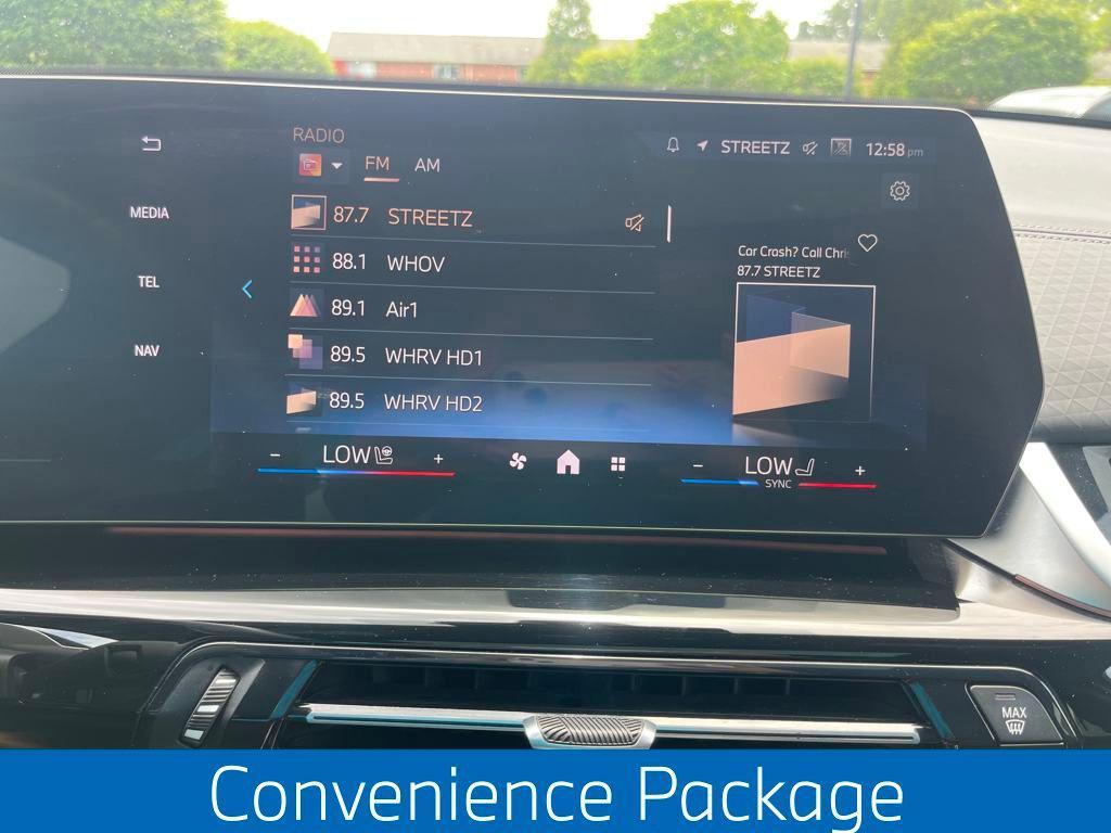 used 2024 BMW X2 car, priced at $41,125