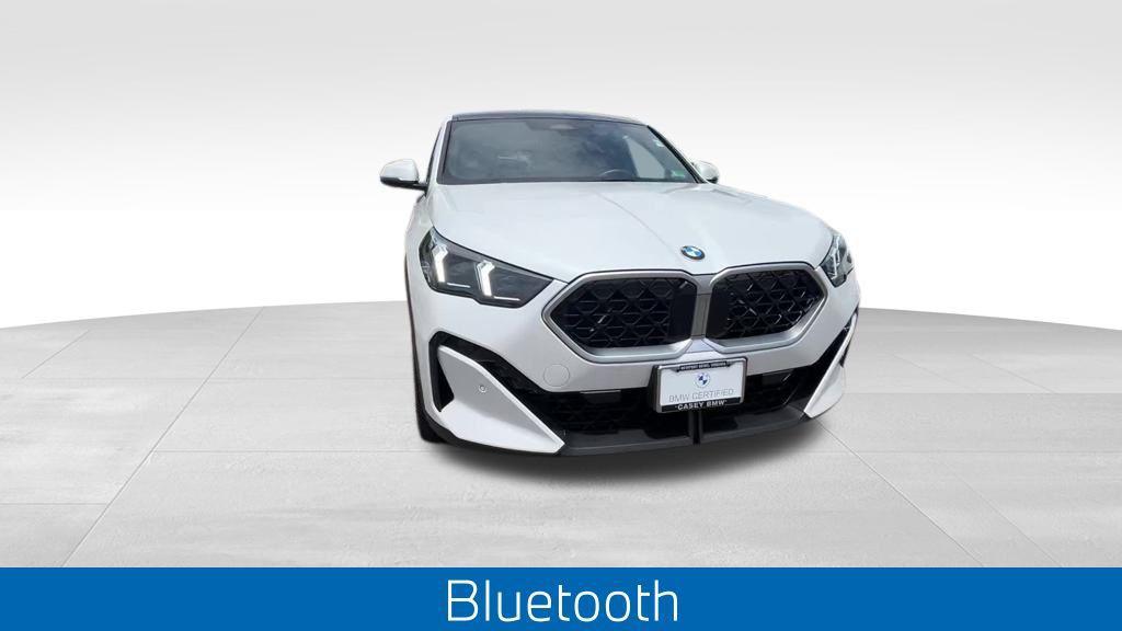 used 2024 BMW X2 car, priced at $41,125