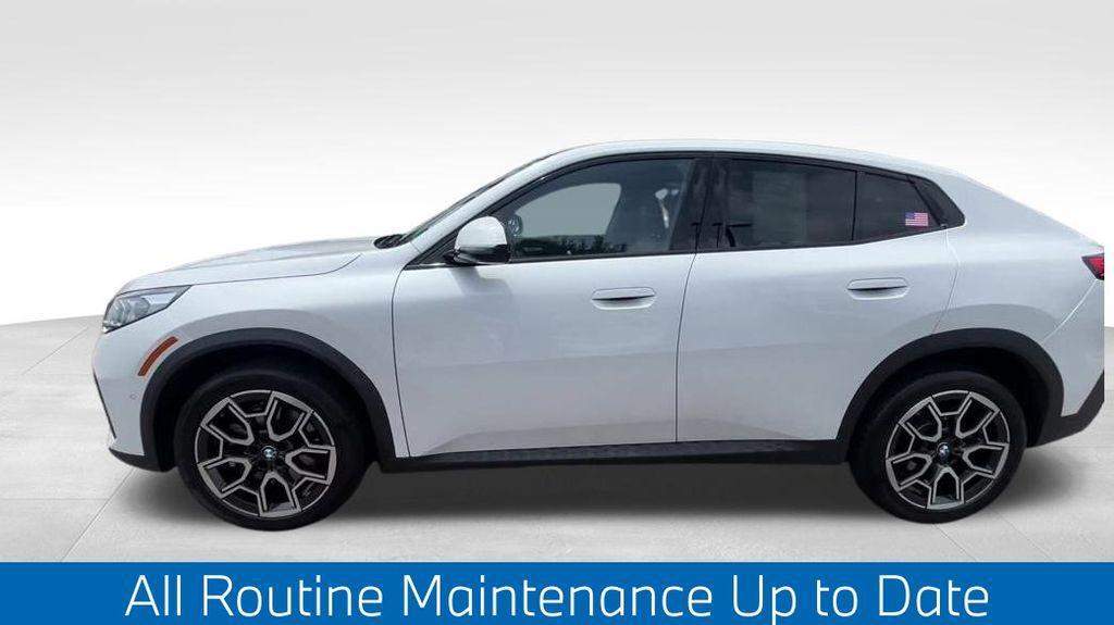 used 2024 BMW X2 car, priced at $41,125